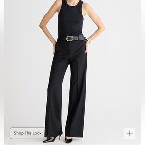 J.Crew Carolina Flare Pant